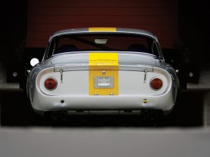 Ferrari 250 GT Lusso Competizione 1962
