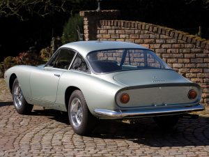 Ferrari 250 GT Lusso Pininfarina 1962