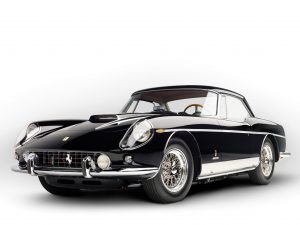 Ferrari 400 Superamerica Cabriolet 1962