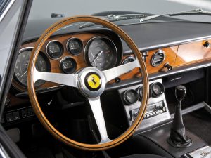 Ferrari 500 Superfast 1964