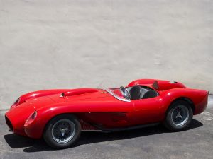 Ferrari 250 Testa Rossa Recreation