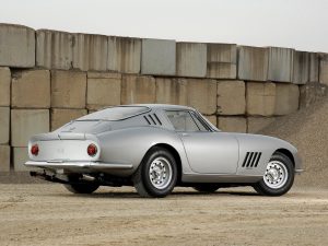 Ferrari 275 GTB 6C Scaglietti Longnose 1965
