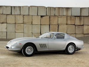 Ferrari 275 GTB 6C Scaglietti Longnose 1965