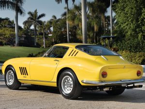 Ferrari 275 GTB/2 Alloy 1966