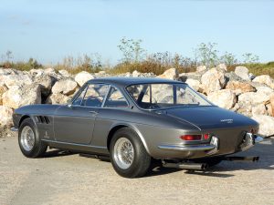 Ferrari 330 GTC 1966
