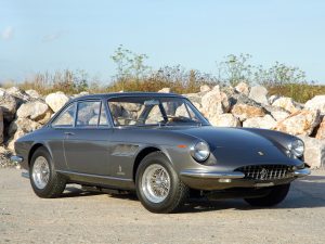 Ferrari 330 GTC 1966
