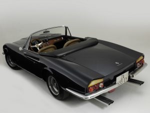 Ferrari 365 California Spyder 1966