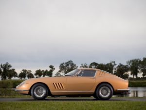 Ferrari 275 GTB/4 Alloy Berlinetta 1967