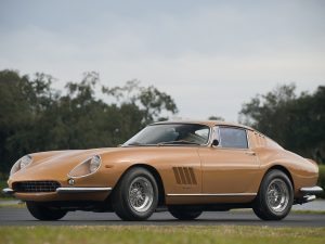 Ferrari 275 GTB/4 Alloy Berlinetta 1967