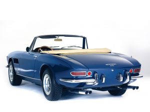 Ferrari 330 GTS 1967