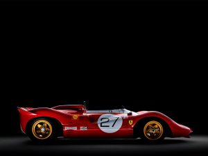 Ferrari 330 P4 Can AM 1967