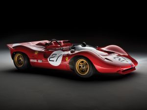 Ferrari 330 P4 Can AM 1967