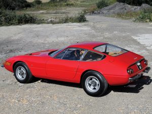 Ferrari 365 GTB4 Daytona 1968