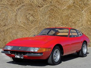 Ferrari 365 GTB4 Daytona 1968
