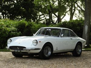 Ferrari 365 GTC 1968