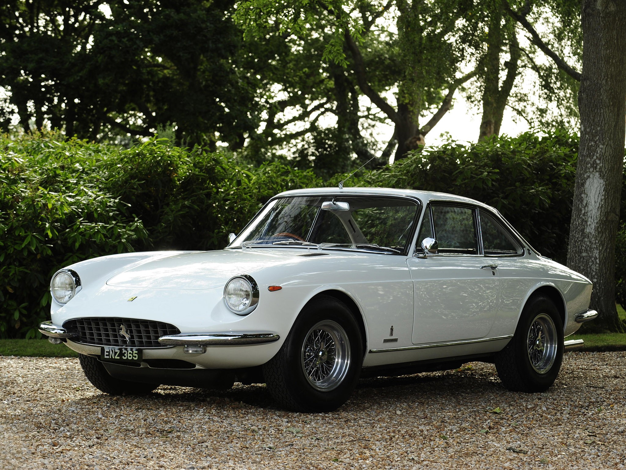 Ferrari 365 GTC 1968