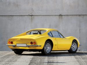 Ferrari Dino 206 GT 1968
