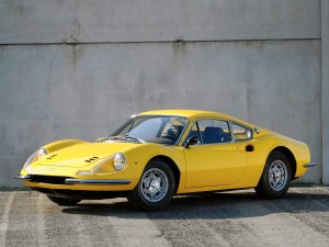 Ferrari Dino 206 GT 1968