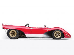 Ferrari 212 E Montagna Spider 1969
