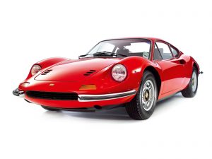 Ferrari Dino 246 GT 1969