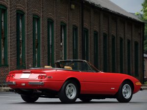 Ferrari 365 GTS/4 Daytona Spider 1970