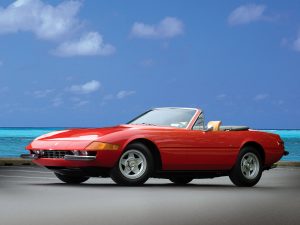 Ferrari 365 GTS/4 Daytona Spider 1970