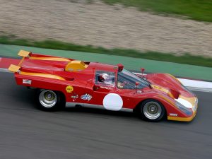 Ferrari 512 M R1 1970
