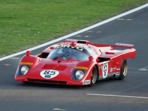 Ferrari 512 M R2 1970