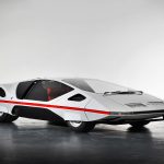 1970 Ferrari 512 S Modulo Concept by Pininfarina