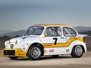 Fiat Abarth 1000 TCR Gruppo 1970