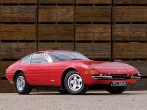 Ferrari 365 GTB/4 Daytona 1971