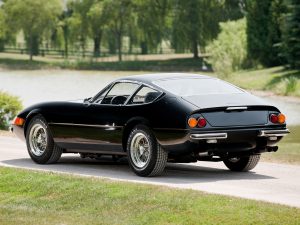 Ferrari 365 GTB/4 Daytona 1971