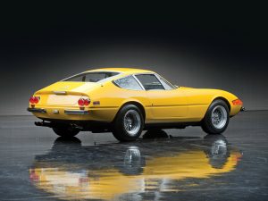 Ferrari 365 GTB4 Daytona USA 1971