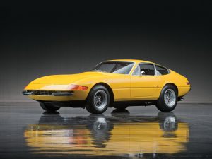 Ferrari 365 GTB4 Daytona USA 1971