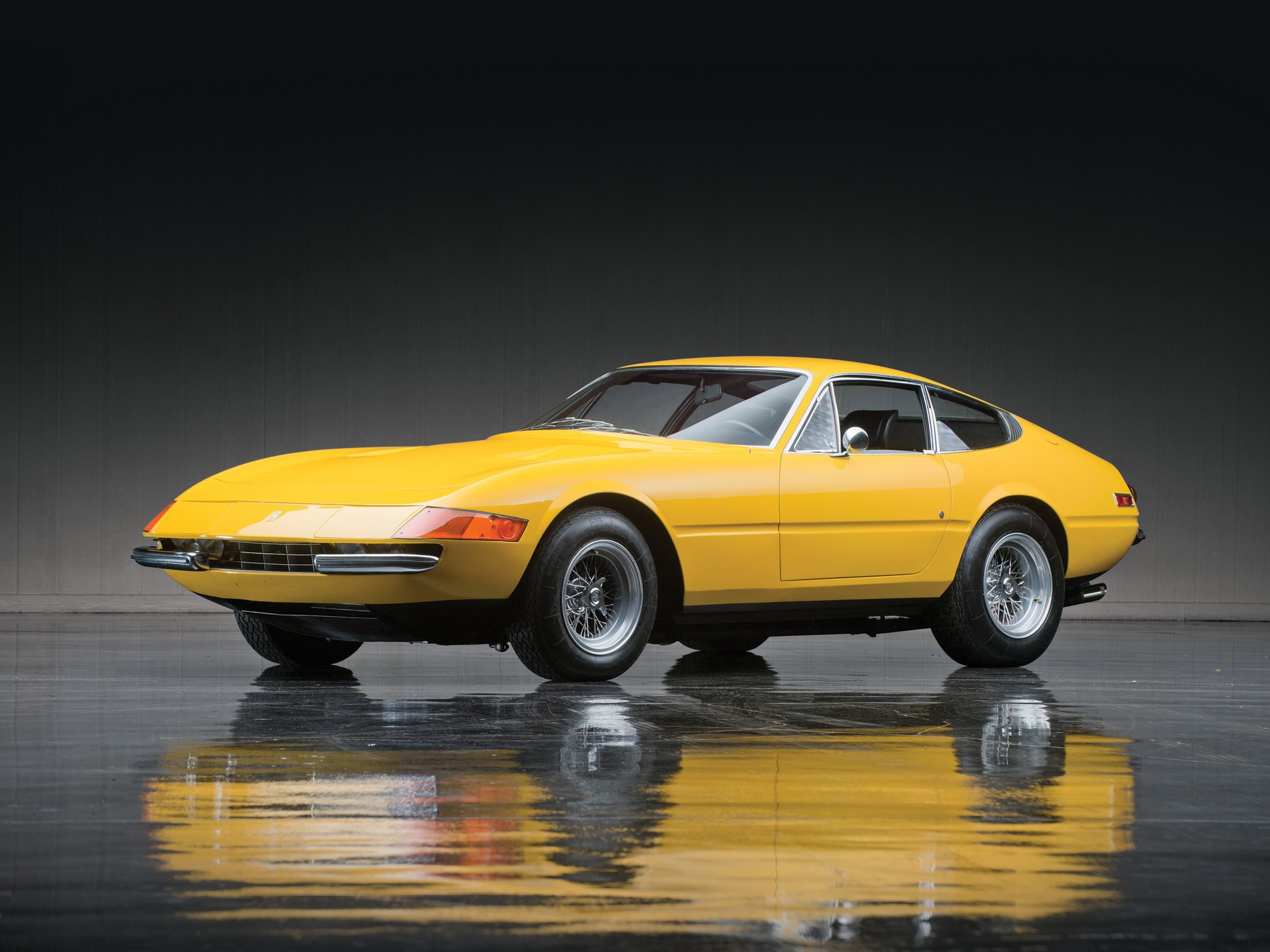 Ferrari 365 GTB4 Daytona USA 1971