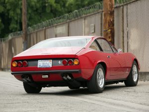 Ferrari 365 GTC/4 1971