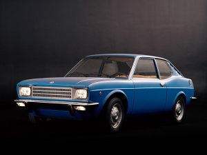 1971 Fiat 128 Coupe S