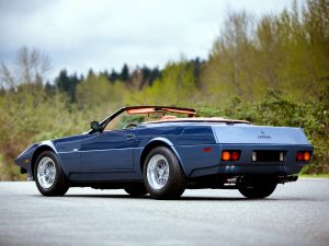 Ferrari 365 GTS/4 Nart Spider 1972