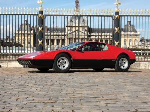 Ferrari 365 GT4 Berlinetta Boxer 1973