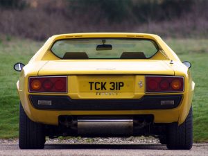 Ferrari Dino 308 GT4 1974