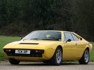 Ferrari Dino 308 GT4 1974