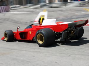 Ferrari F1 312 B3 1974