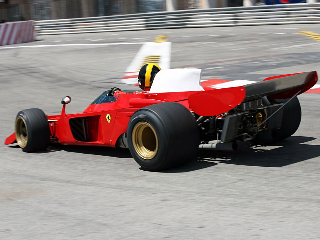 1974 Ferrari F1 312 B3