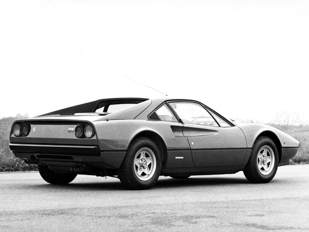 Ferrari 308 GTB 1975