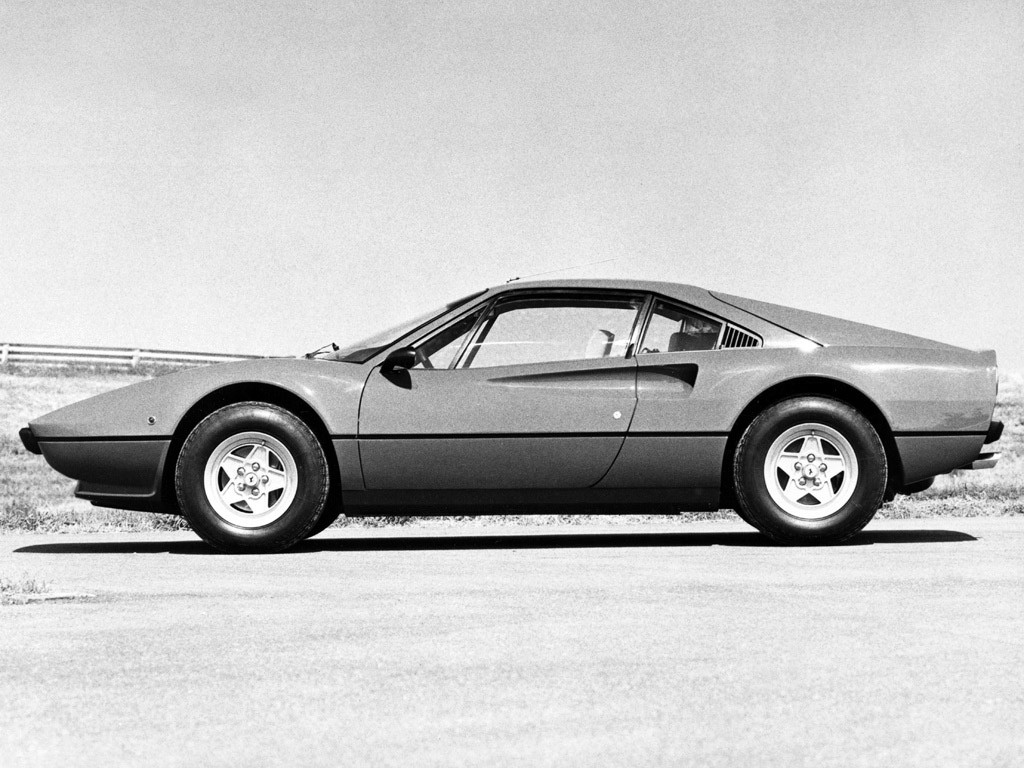 Ferrari 308 GTB 1975