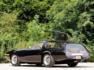 Ferrari 365 GTB4 Shooting Brake 1975