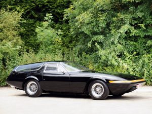 Ferrari 365 GTB4 Shooting Brake 1975