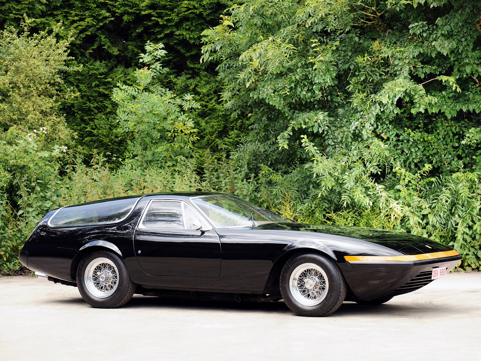 Ferrari 365 GTB4 Shooting Brake (1975)