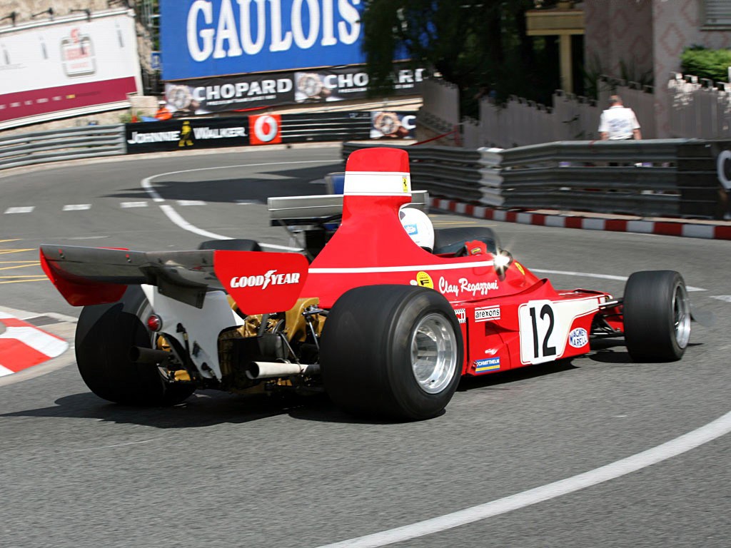 1975 Ferrari F1 312T