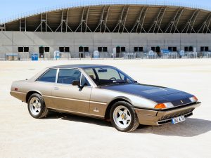 Ferrari 400i 1976